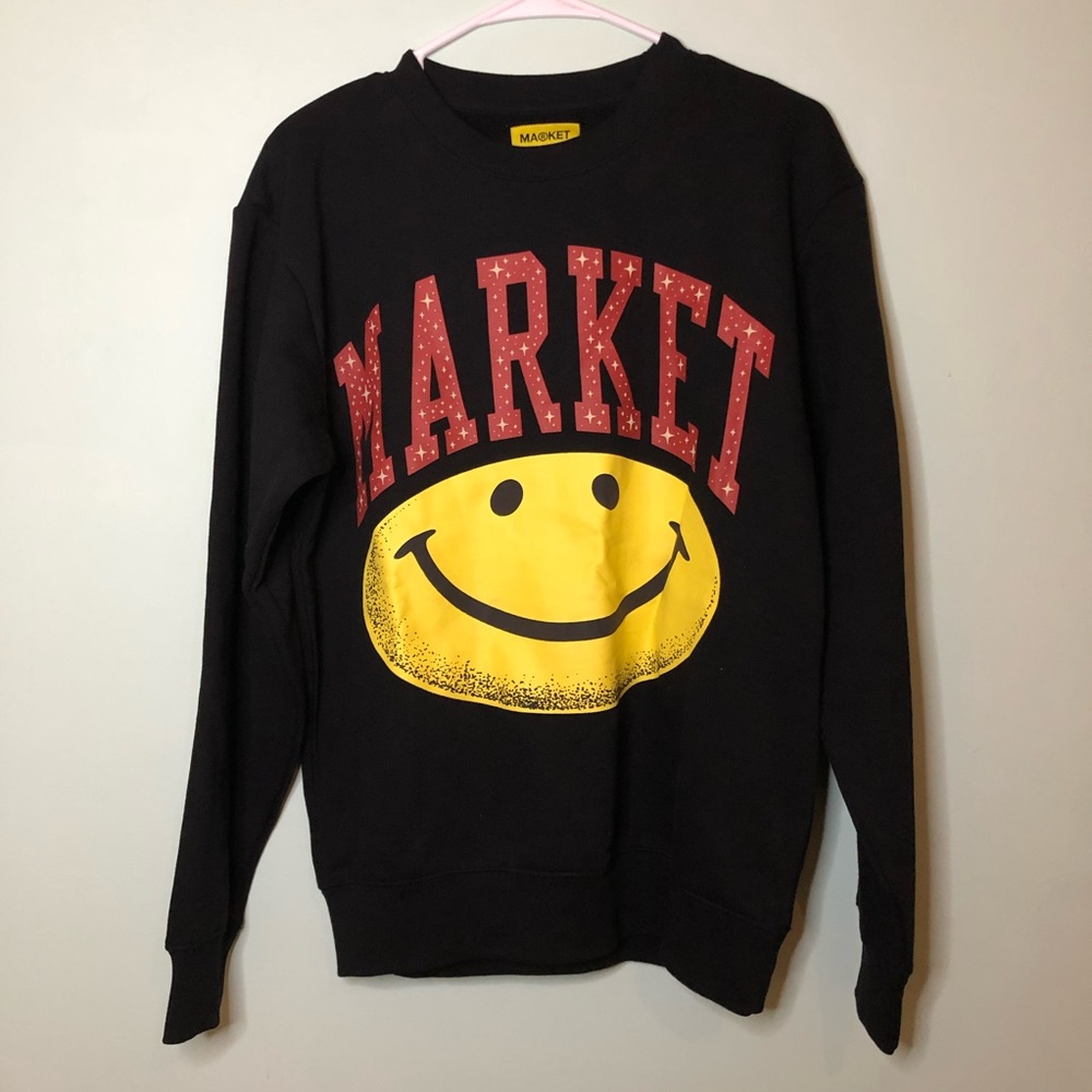 New Market crewneck